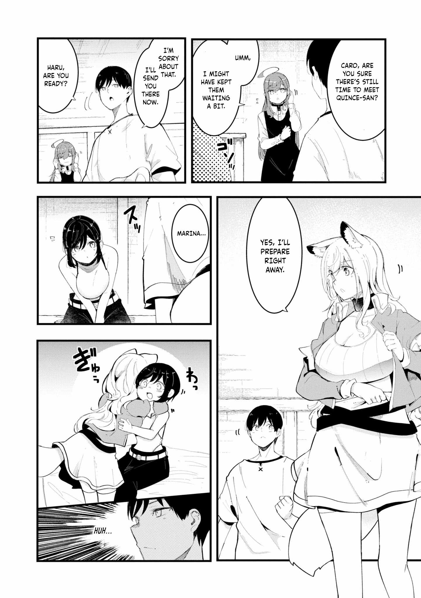 Seichou Cheat de Nandemo Dekiru You ni Natta ga, Mushoku Dake wa Yamerarenai You Desu Chapter 72 49